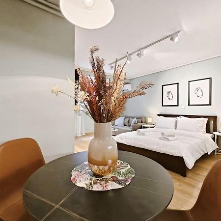 Apartament 5Min Metro, Sotiria, Iatriko, Semi-Basement Ateny Zewnętrze zdjęcie