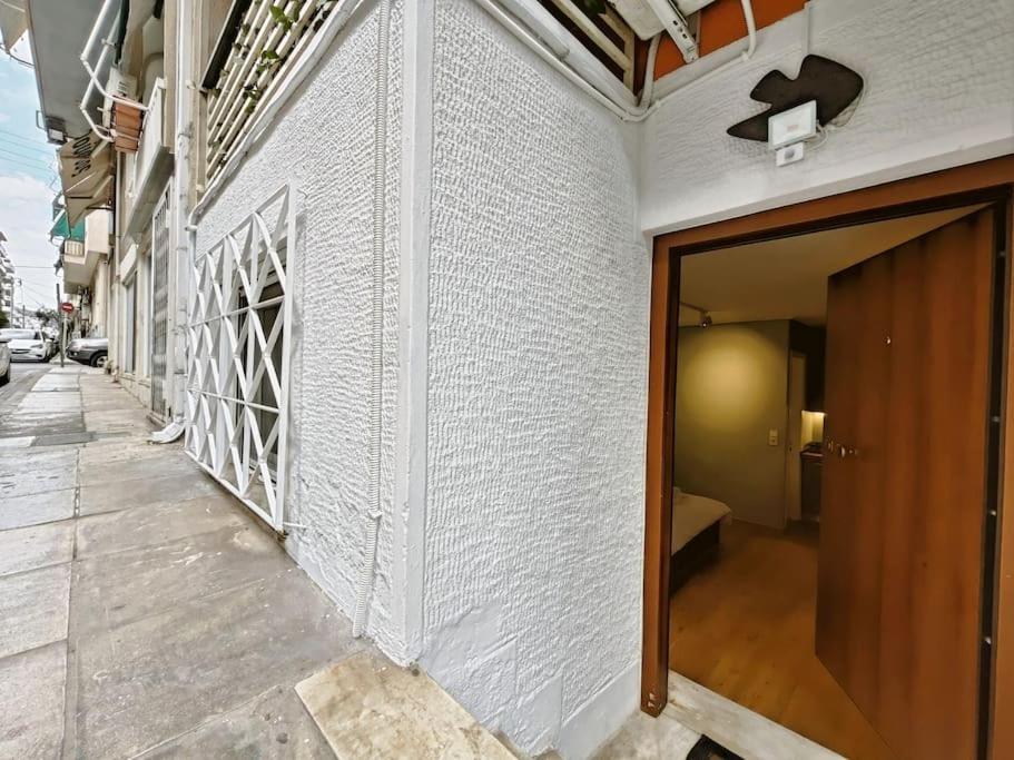 Apartament 5Min Metro, Sotiria, Iatriko, Semi-Basement Ateny Zewnętrze zdjęcie